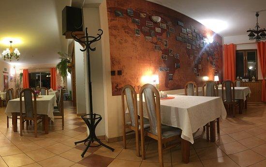 Restauracja Pestka